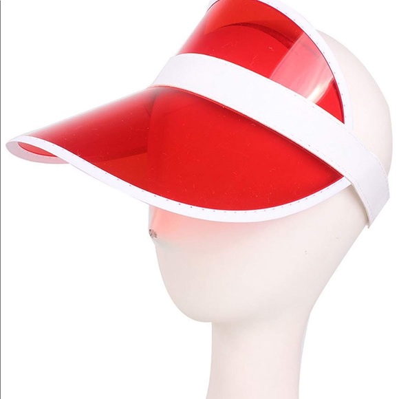 Clear visors❤️🖤 - Picture 4 of 5